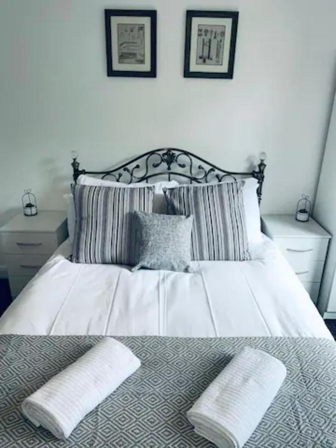 Comfortable Town House In Coventry City Centre Exterior foto